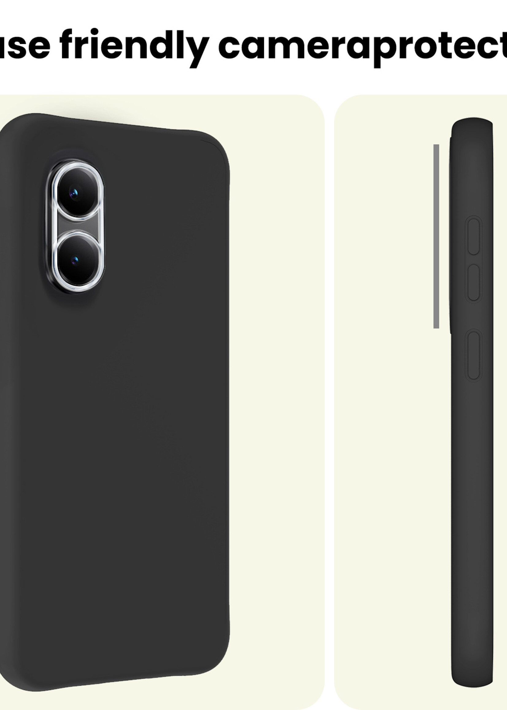 LUQ LUQ Xiaomi Poco X7 Pro Camera Screenprotector