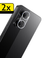 LUQ LUQ Xiaomi Poco X7 Pro Camera Screenprotector - 2 PACK