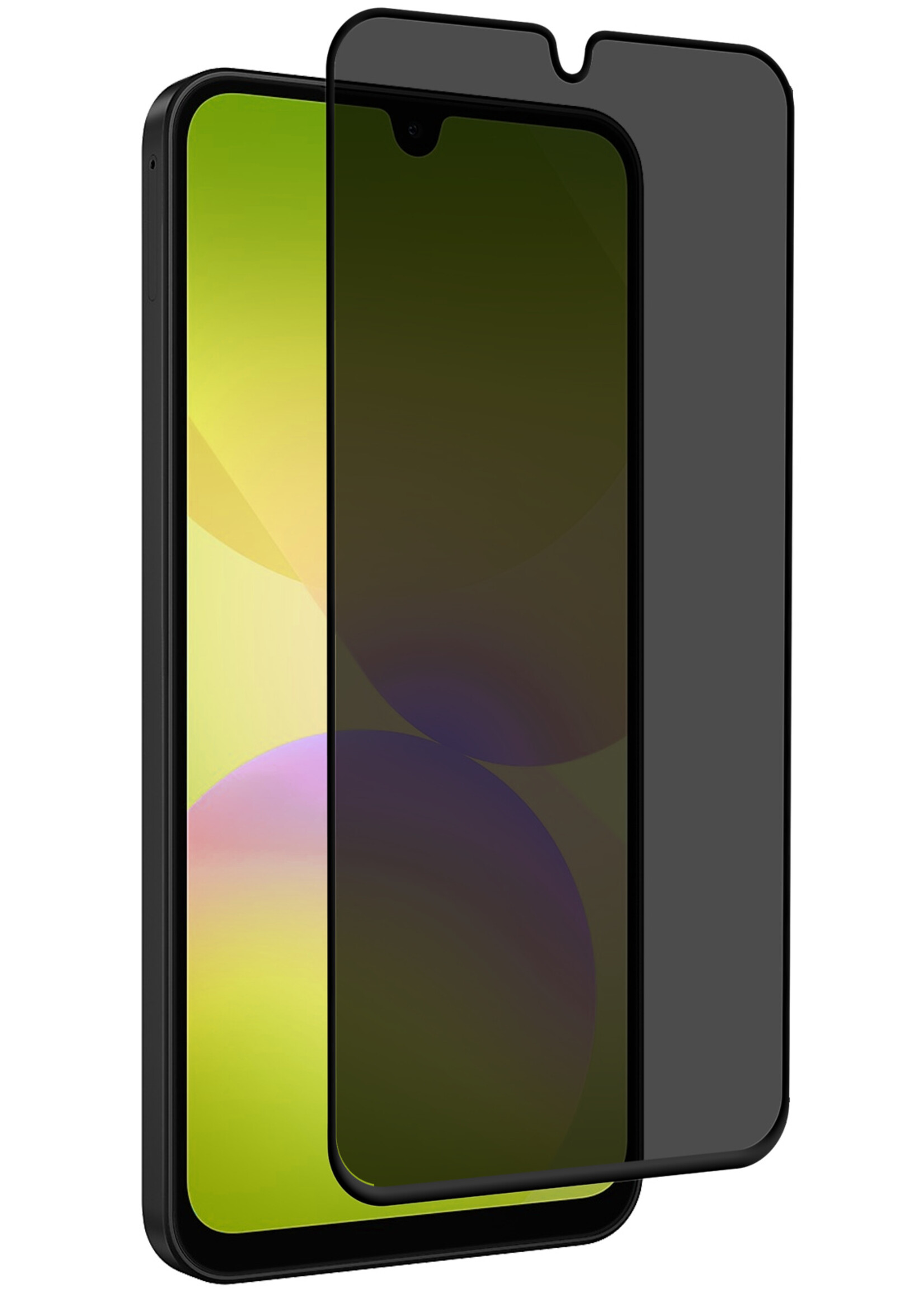 LUQ LUQ Samsung Galaxy A26 Screenprotector Glas Privacy