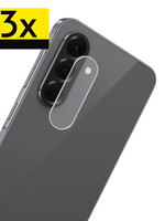 LUQ LUQ Samsung Galaxy A26 Camera Screenprotector - 3 PACK
