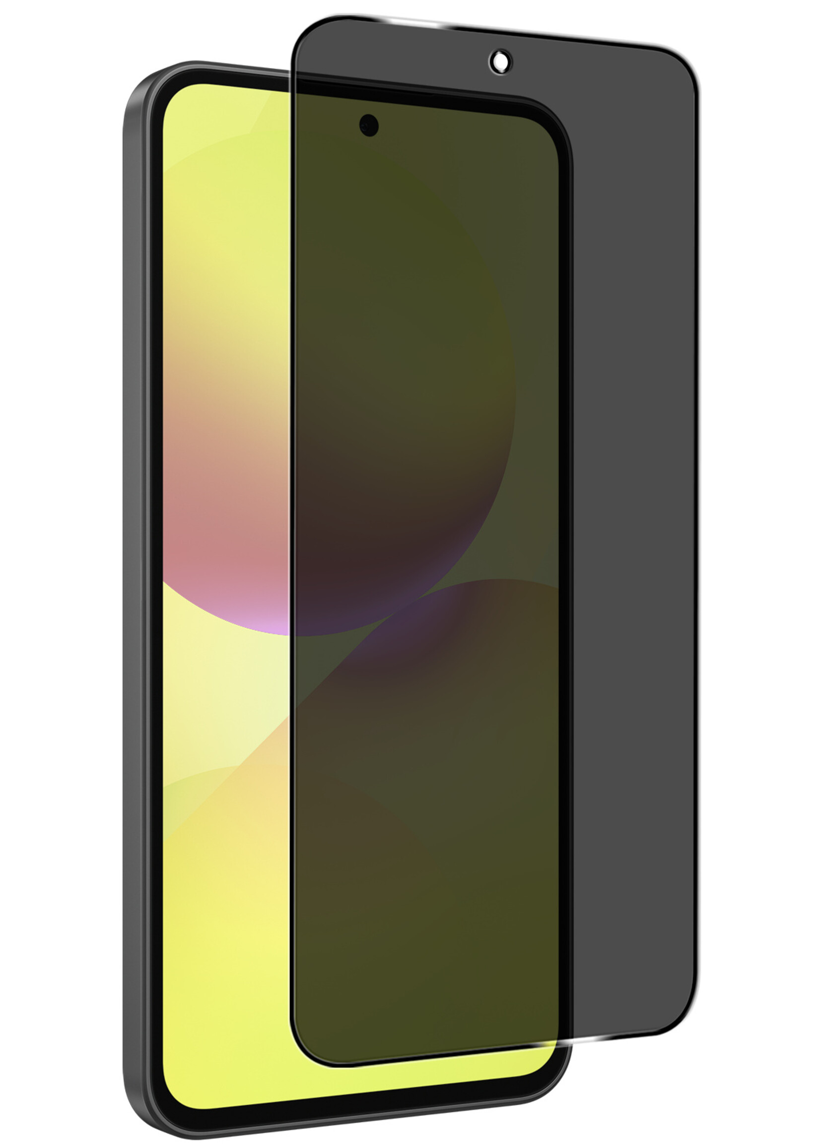 LUQ LUQ Samsung Galaxy A36 Screenprotector Glas Privacy