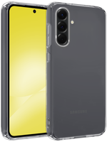 LUQ LUQ Samsung Galaxy A56 Hoesje Siliconen - Transparant