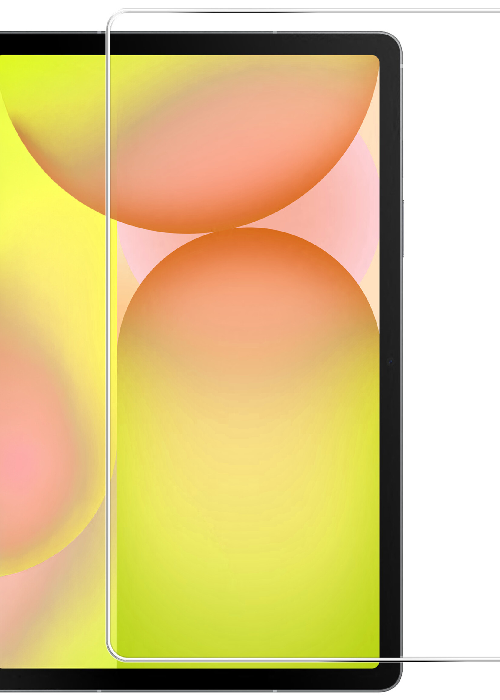 LUQ LUQ Samsung Galaxy Tab S10 FE Screenprotector