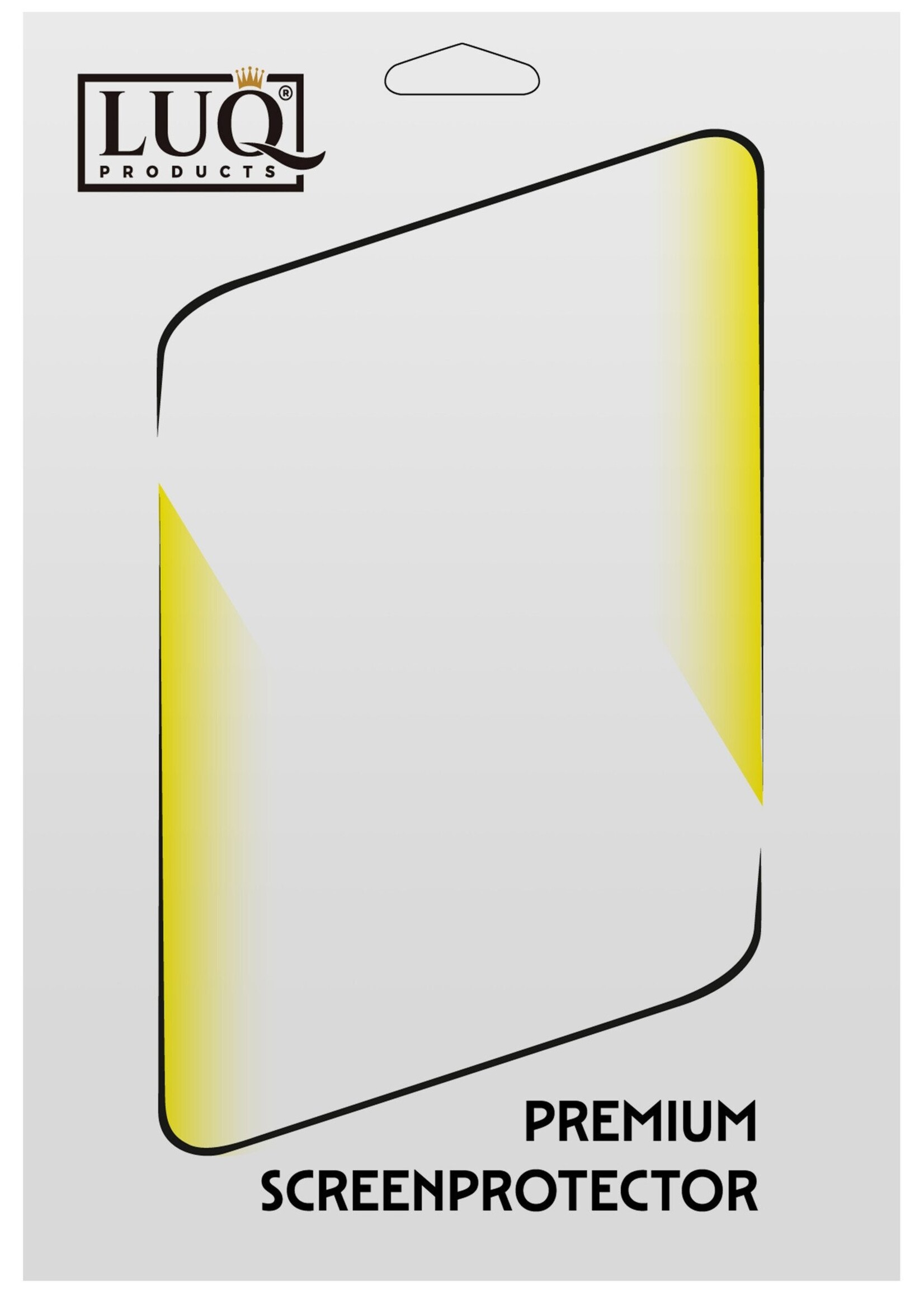 LUQ LUQ Samsung Galaxy Tab S10 FE Screenprotector - 2 PACK