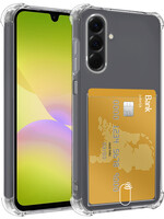 LUQ LUQ Samsung Galaxy A26 Hoesje Pashouder