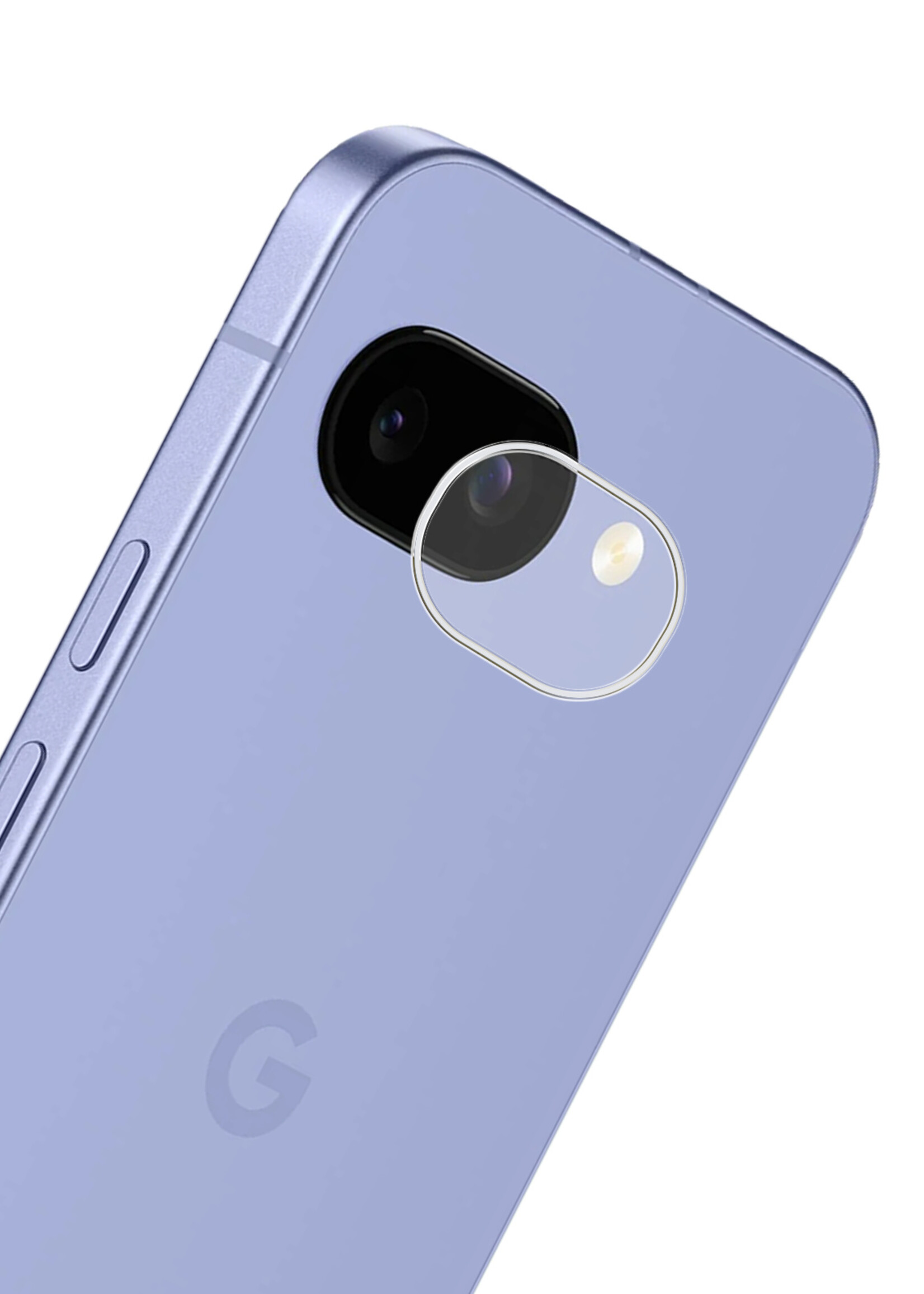 LUQ LUQ Google Pixel 9a Camera Screenprotector