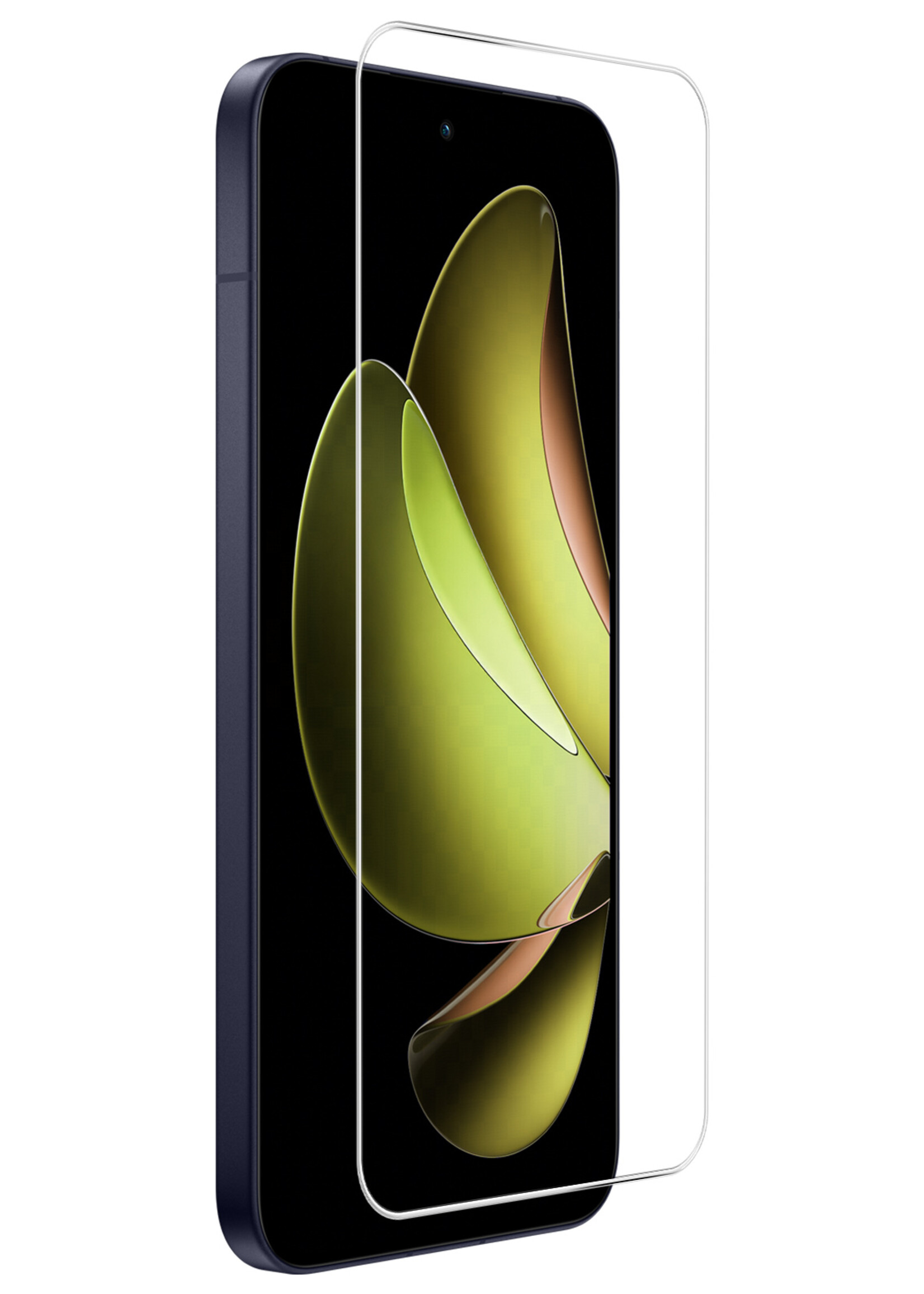 LUQ LUQ Oppo Reno13 Screenprotector