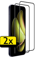 LUQ LUQ Oppo Reno13 Pro Screenprotector - 2 PACK