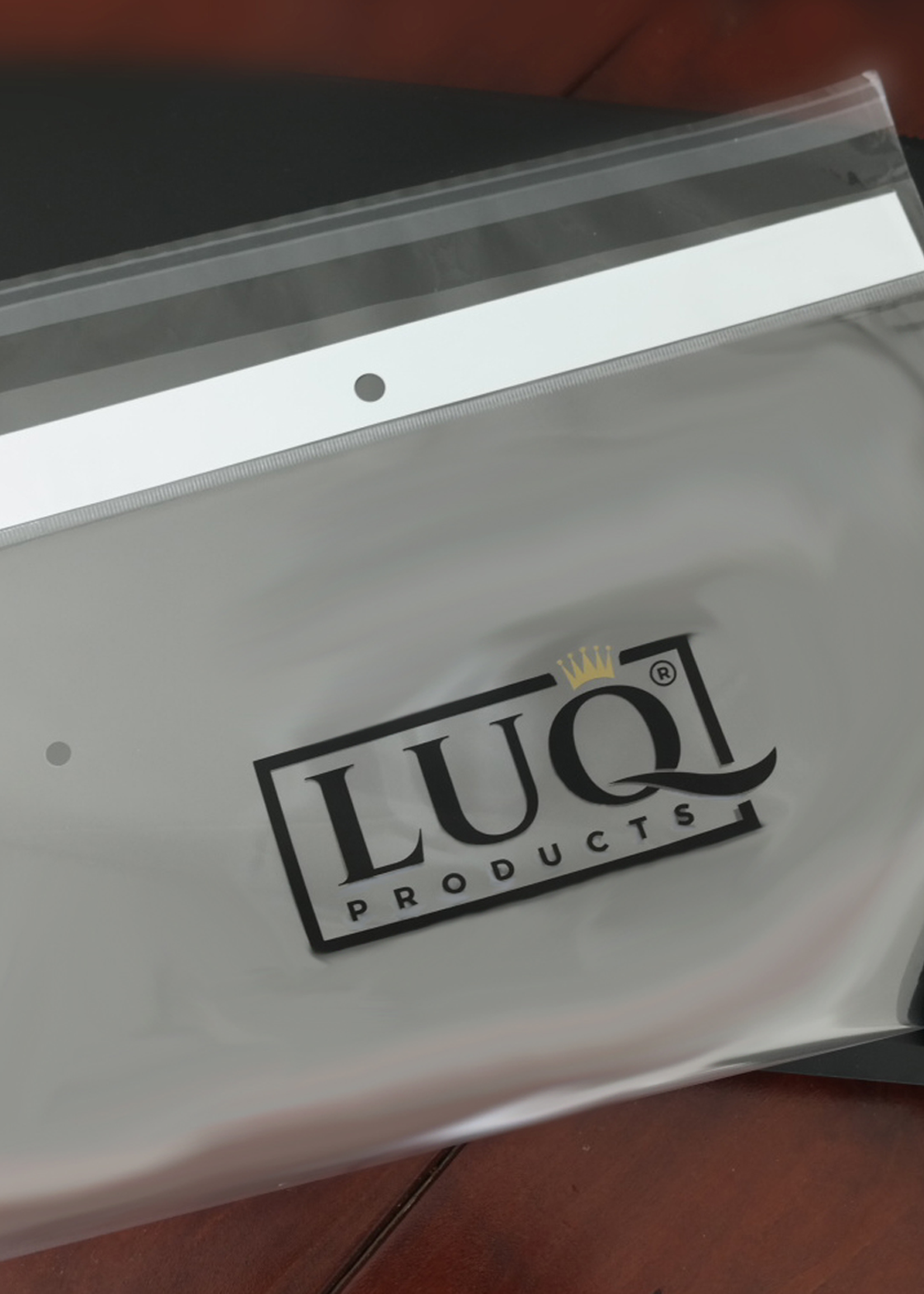 LUQ LUQ Samsung Galaxy Tab S10 FE Plus Hoesje Met Uitsparing S Pen - Grijs