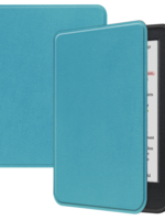 LUQ LUQ Kobo Clara Colour Hoesje - Turquoise