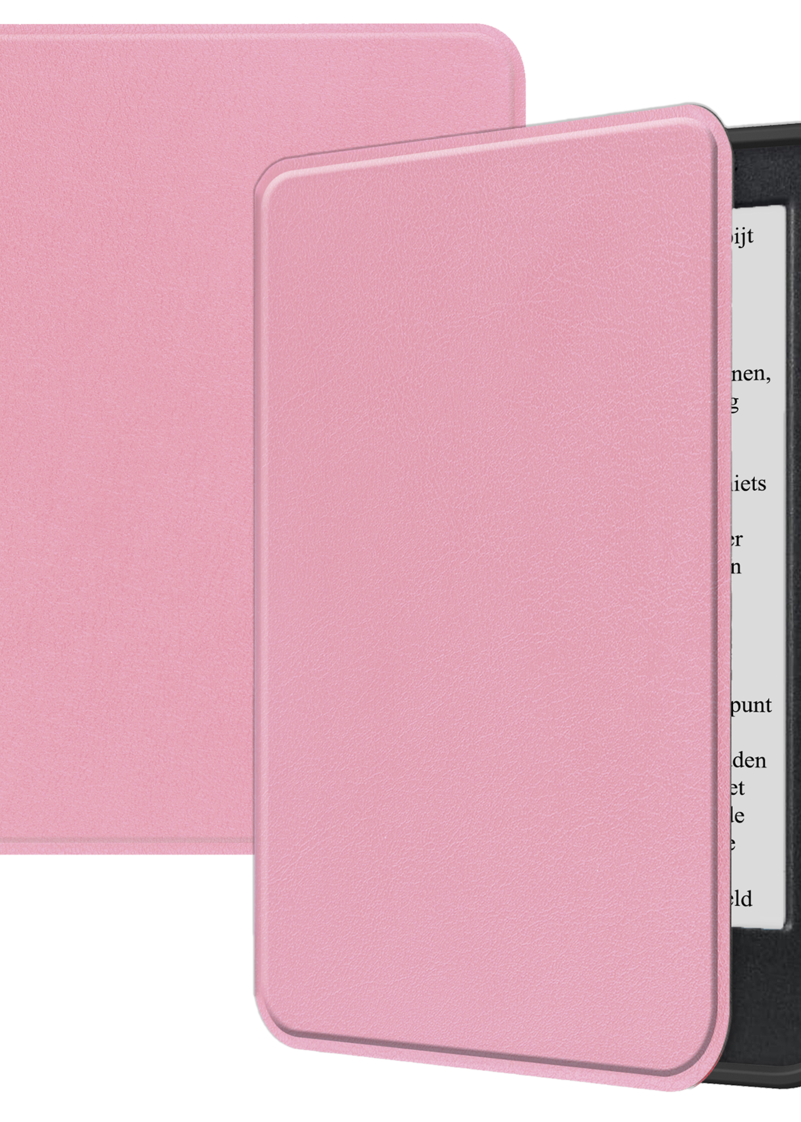 LUQ LUQ Kobo Clara BW Hoesje - Roze