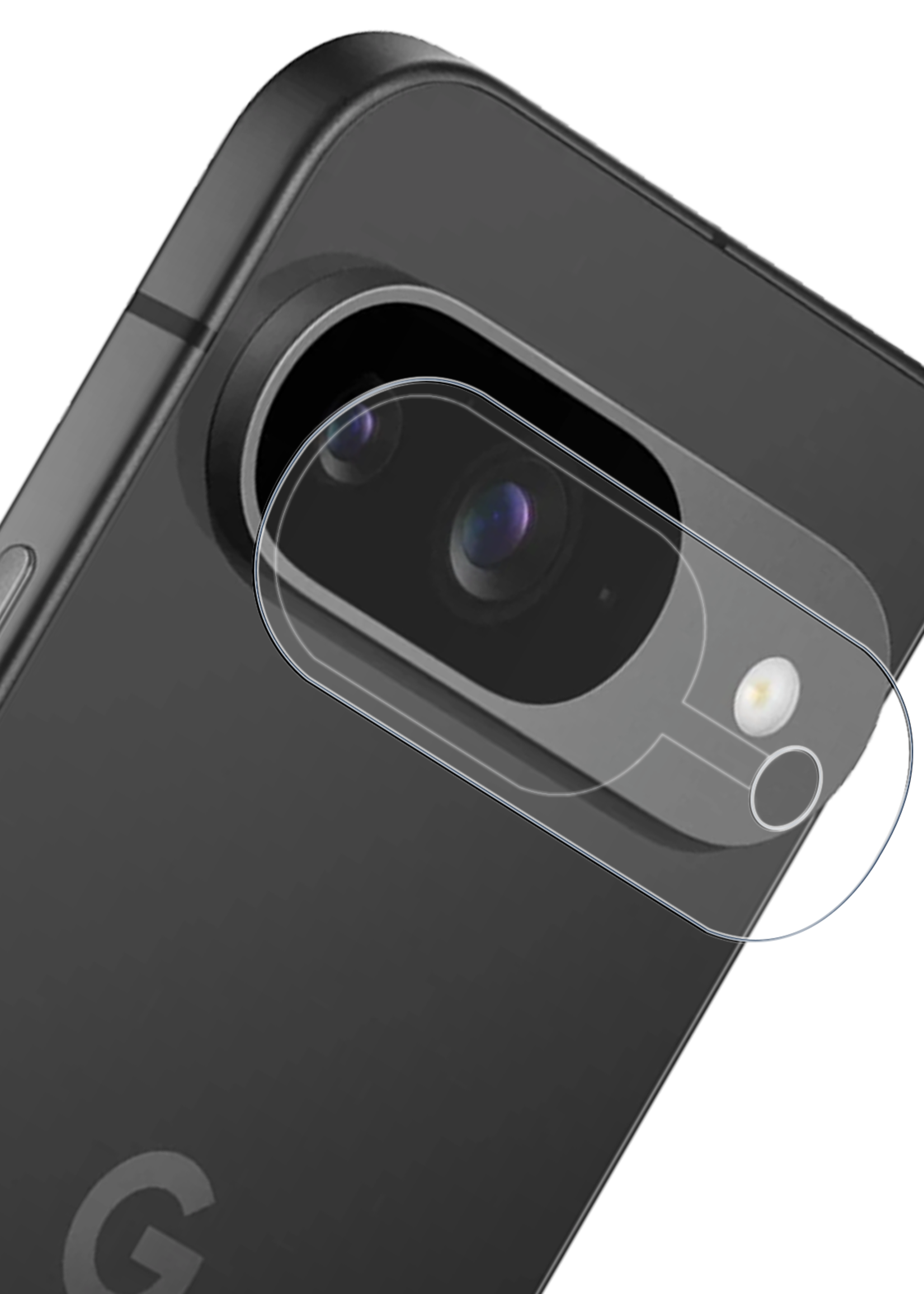 LUQ LUQ Google Pixel 10 Camera Screenprotector