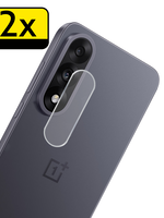LUQ LUQ OnePlus Nord 5 Camera Screenprotector - 2 PACK