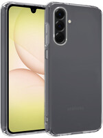 LUQ LUQ Samsung Galaxy A17 Hoesje Siliconen - Transparant