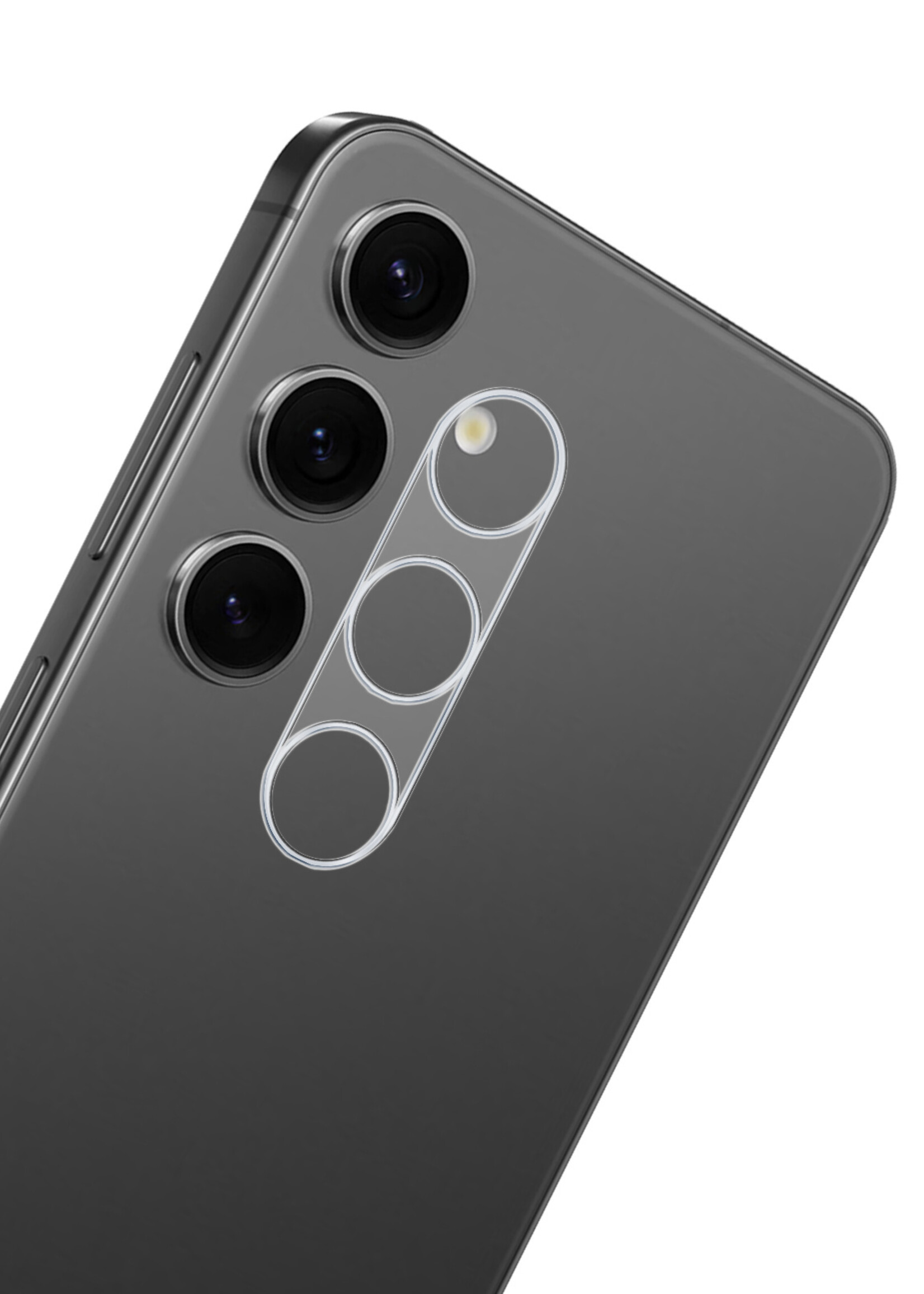 LUQ LUQ Samsung Galaxy S25 FE Camera Screenprotector