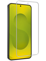 LUQ LUQ Samsung Galaxy S25 FE Screenprotector Glas