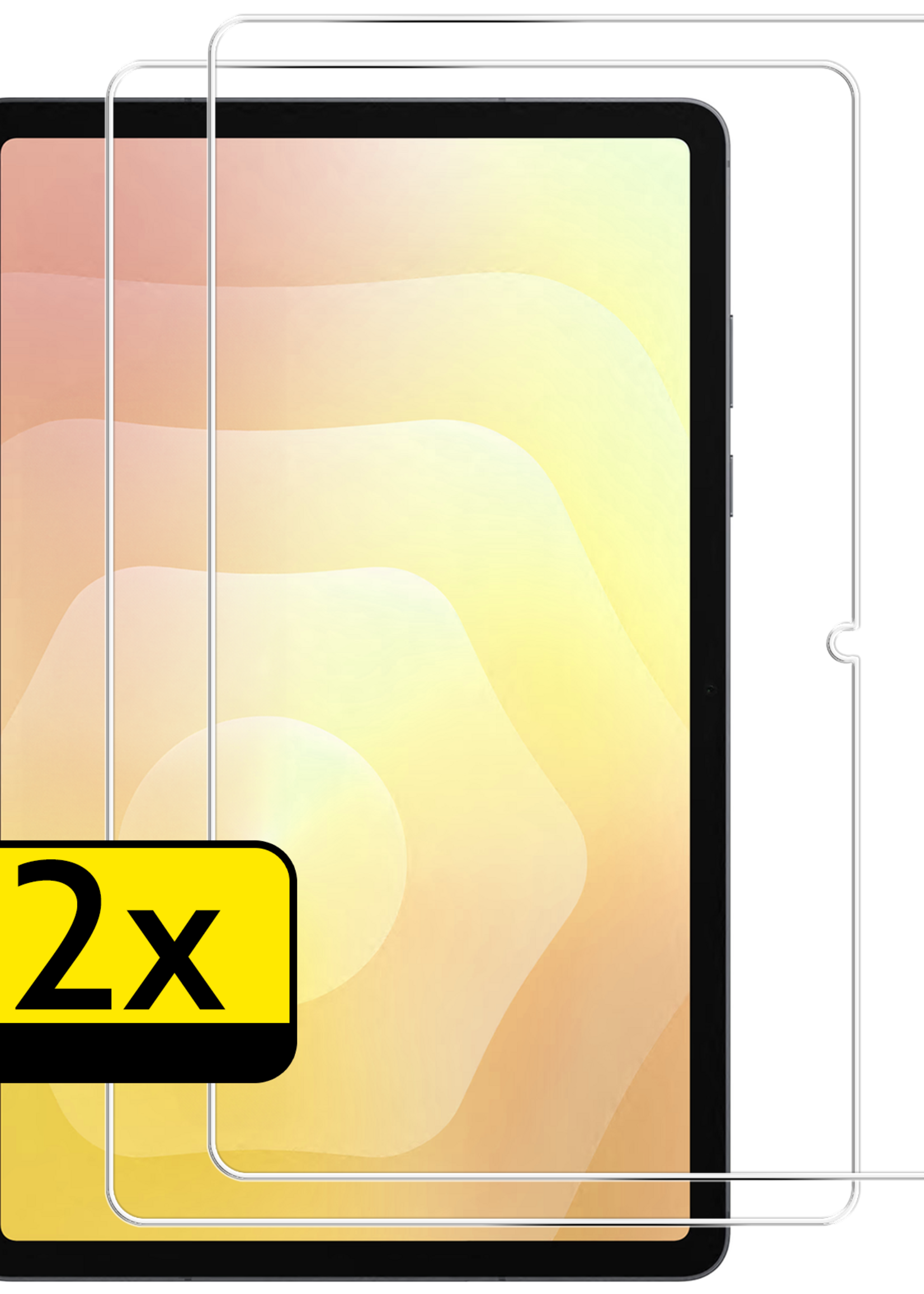 LUQ LUQ Samsung Galaxy Tab S11 Screenprotector - 2 PACK