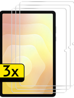 LUQ LUQ Samsung Galaxy Tab S11 Screenprotector - 3 PACK
