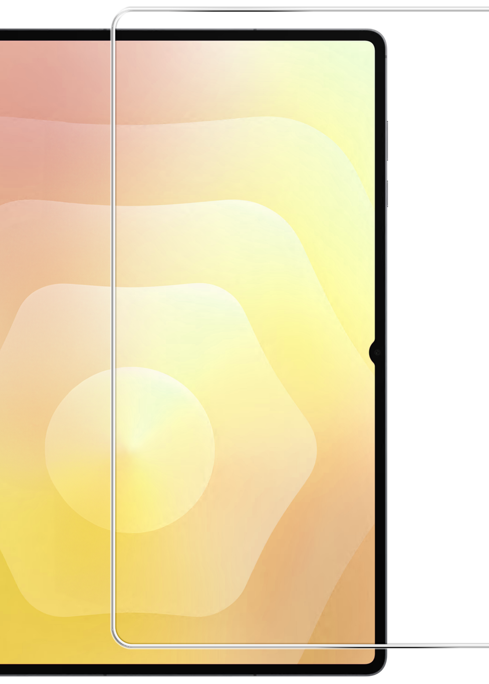 LUQ LUQ Samsung Galaxy Tab S11 Ultra Screenprotector