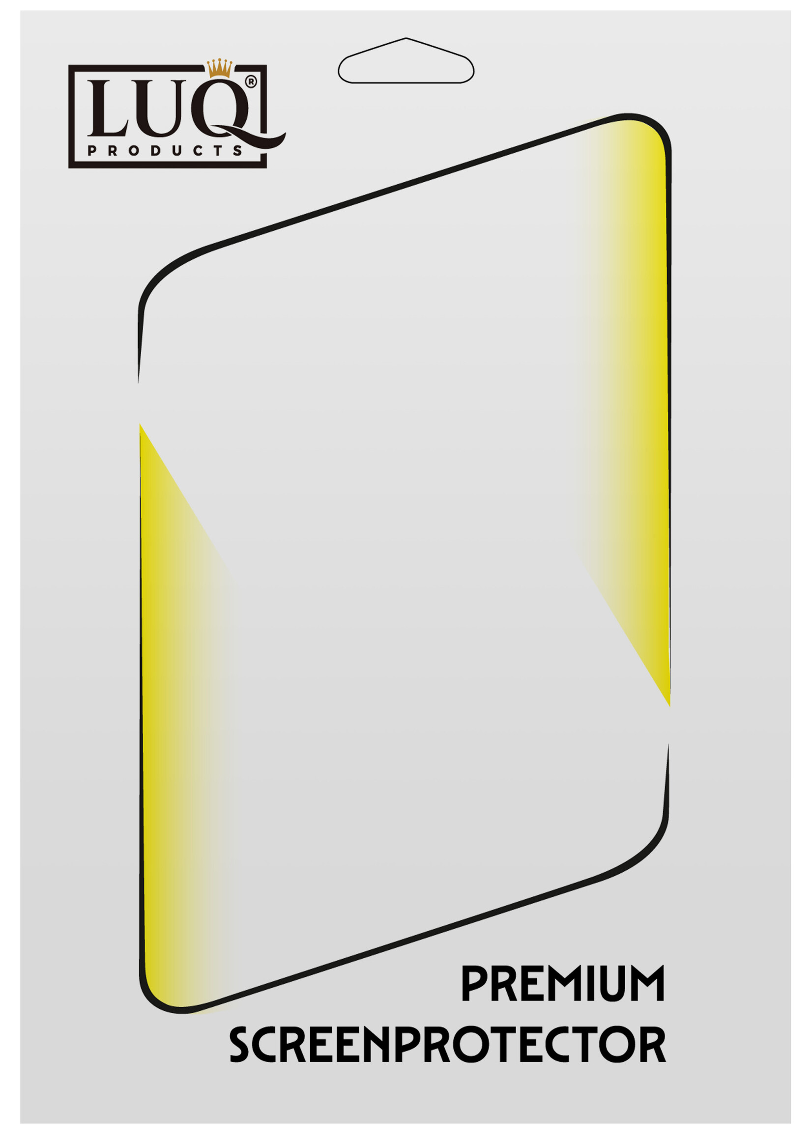 LUQ LUQ Samsung Galaxy Tab S11 Ultra Screenprotector - 3 PACK