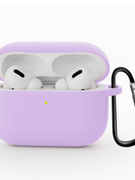 LUQ LUQ AirPods Pro 3 Hoesje - Lila