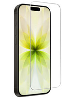 LUQ LUQ iPhone 17 Screenprotector Glas Met Dichte Notch