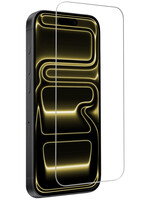 LUQ LUQ iPhone 17 Pro Screenprotector Glas Met Dichte Notch