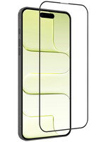 LUQ LUQ iPhone Air Screenprotector Glas Full Cover 2D
