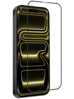 LUQ LUQ iPhone 17 Pro Screenprotector Glas Full Cover 2D