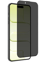 LUQ LUQ iPhone Air Screenprotector Glas Privacy