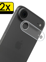 LUQ LUQ iPhone Air Camera Screenprotector - 2 PACK