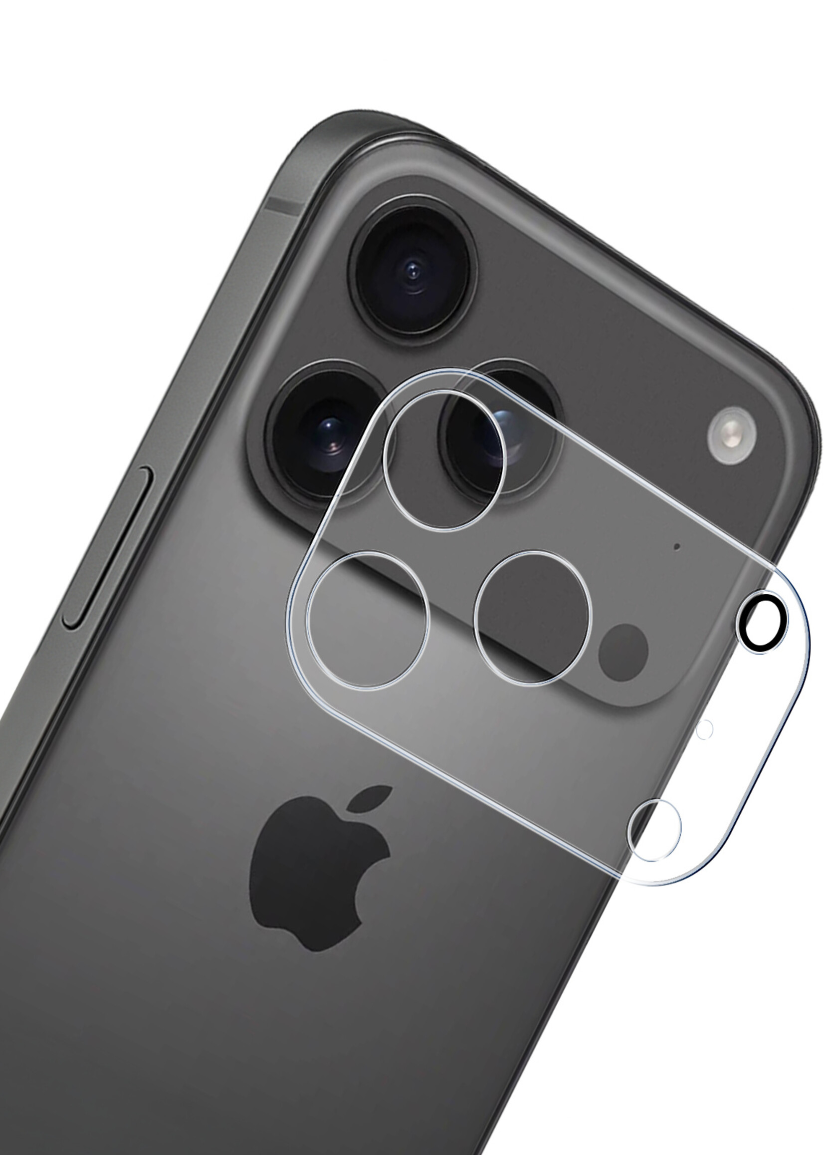 LUQ LUQ iPhone 17 Pro Camera Screenprotector