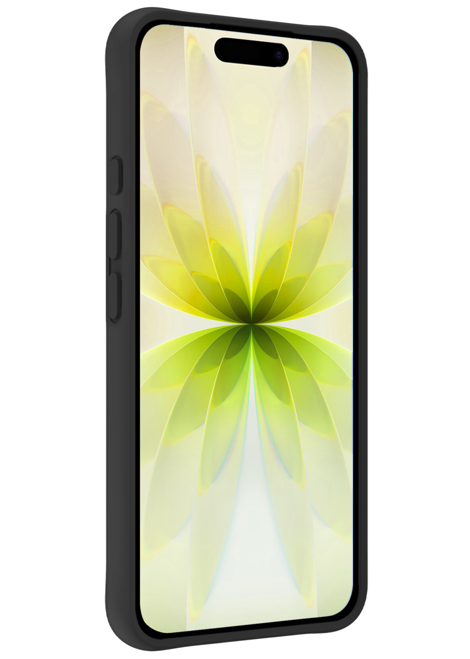 LUQ LUQ iPhone 17 Magsafe Hoesje - Zwart