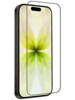 LUQ LUQ iPhone 17 Screenprotector Glas Full Cover 2D