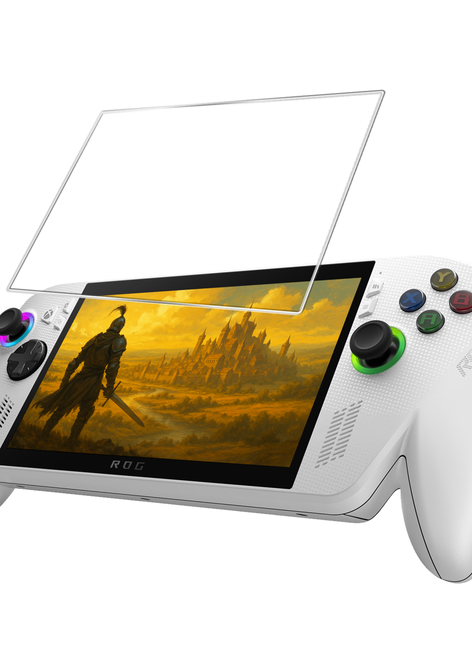 LUQ LUQ ASUS ROG Xbox Ally Screenprotector