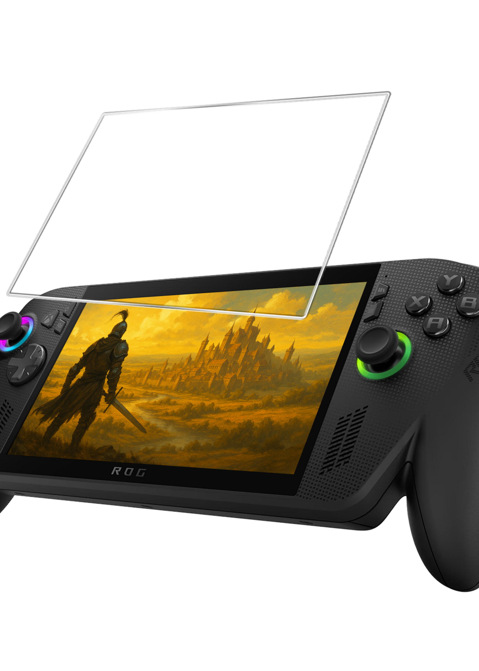 LUQ LUQ ASUS ROG Xbox Ally X Screenprotector