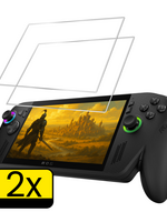 LUQ LUQ ASUS ROG Xbox Ally X Screenprotector - 2 PACK