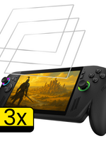 LUQ LUQ ASUS ROG Xbox Ally X Screenprotector - 3 PACK