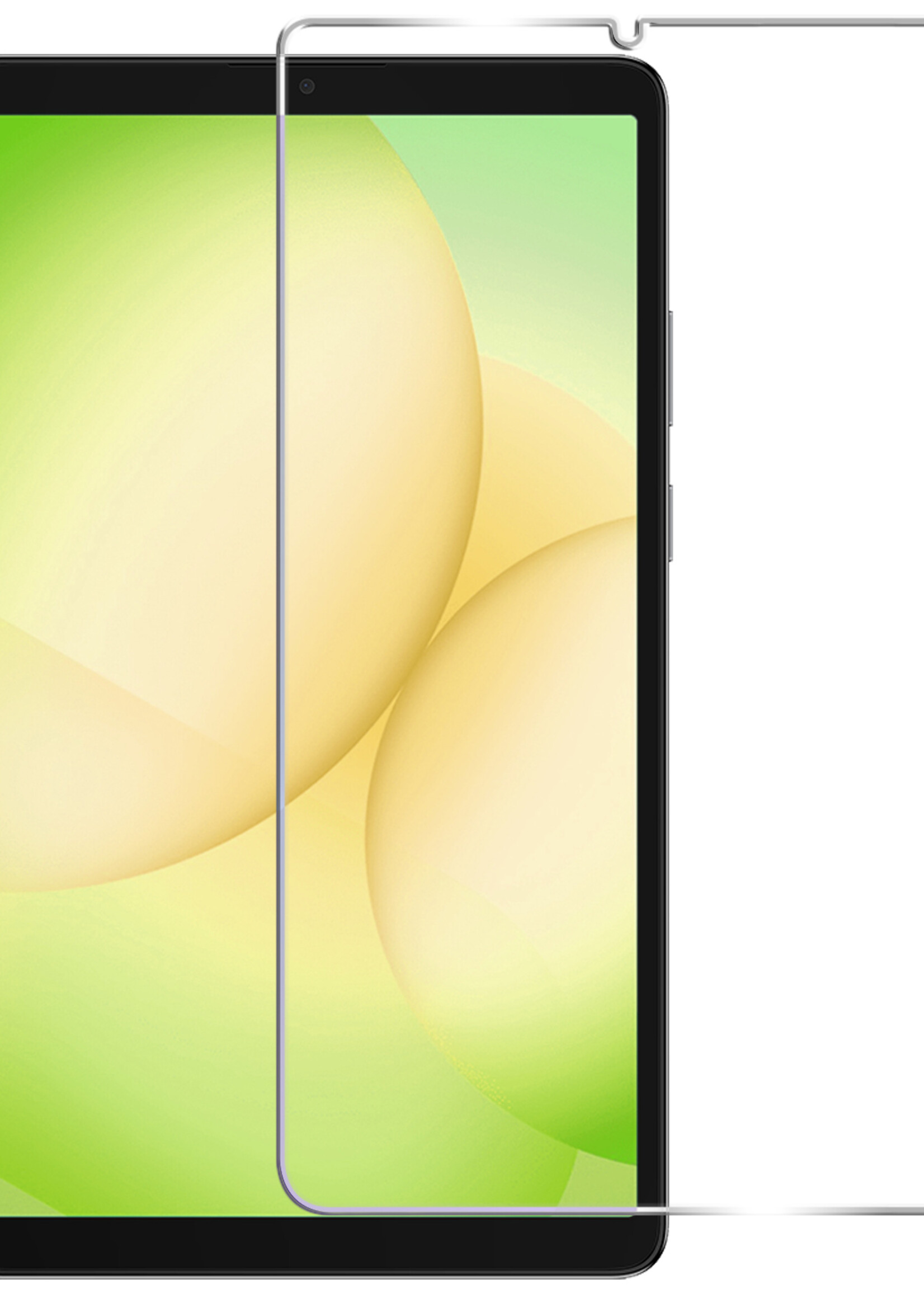 LUQ LUQ Samsung Galaxy Tab A11 Screenprotector