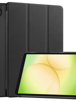 LUQ LUQ Samsung Galaxy Tab A11 Hoes - Zwart