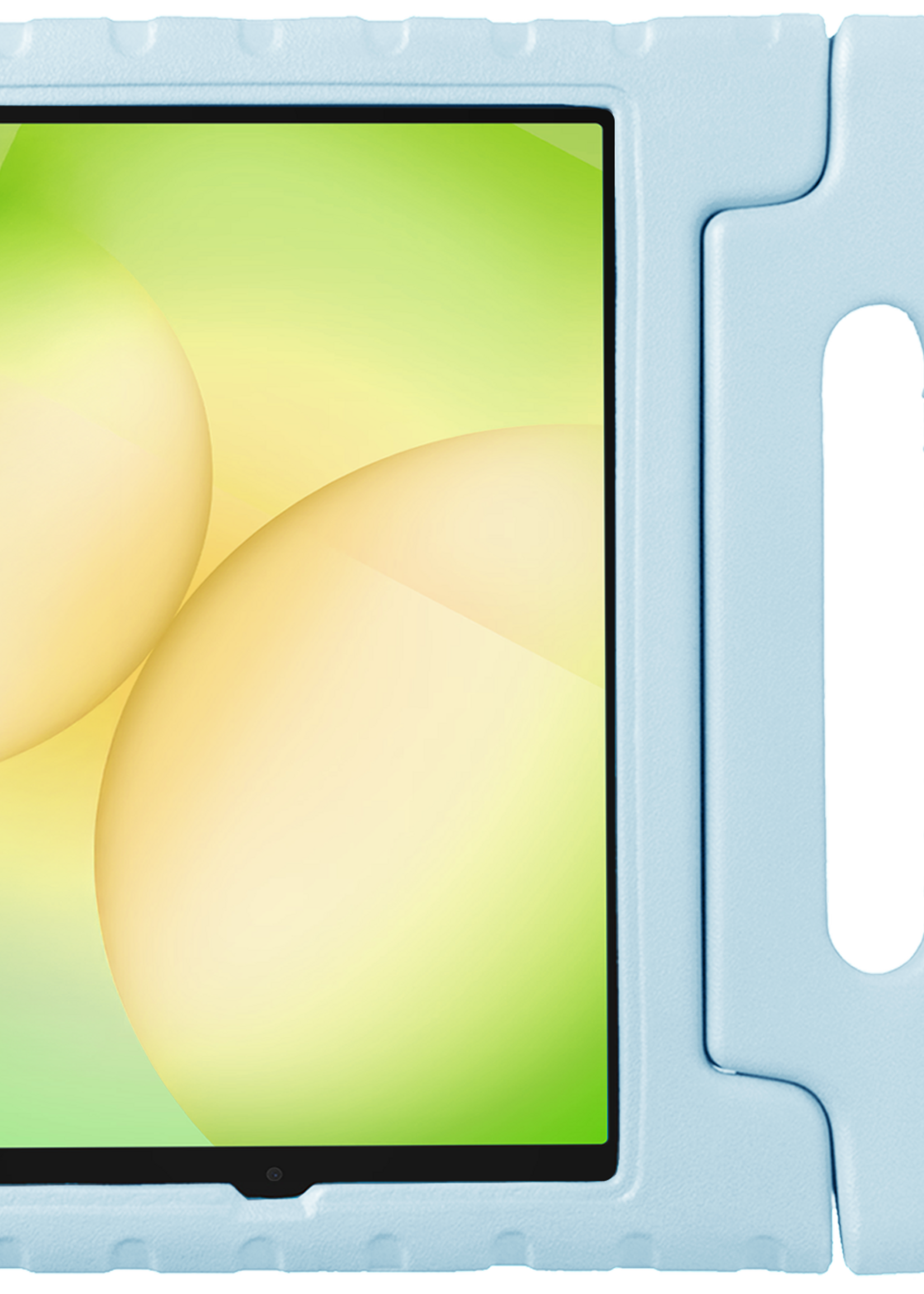 LUQ LUQ Samsung Galaxy Tab A11 Kinderhoes - Sky