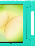 LUQ LUQ Samsung Galaxy Tab A11 Kinderhoes - Turquoise
