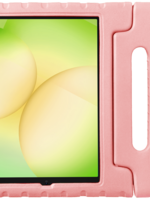 LUQ LUQ Samsung Galaxy Tab A11 Kinderhoes - Zalm