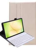 LUQ LUQ Samsung Galaxy Tab A11 Toetsenbordhoes - Goud