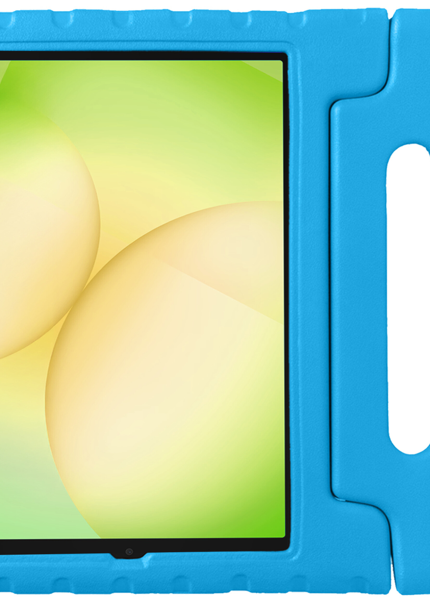 LUQ LUQ Samsung Galaxy Tab A11 Kinderhoes - Blauw