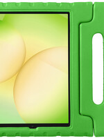 LUQ LUQ Samsung Galaxy Tab A11 Kinderhoes - Groen