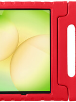 LUQ LUQ Samsung Galaxy Tab A11 Kinderhoes - Rood