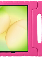 LUQ LUQ Samsung Galaxy Tab A11 Kinderhoes - Roze