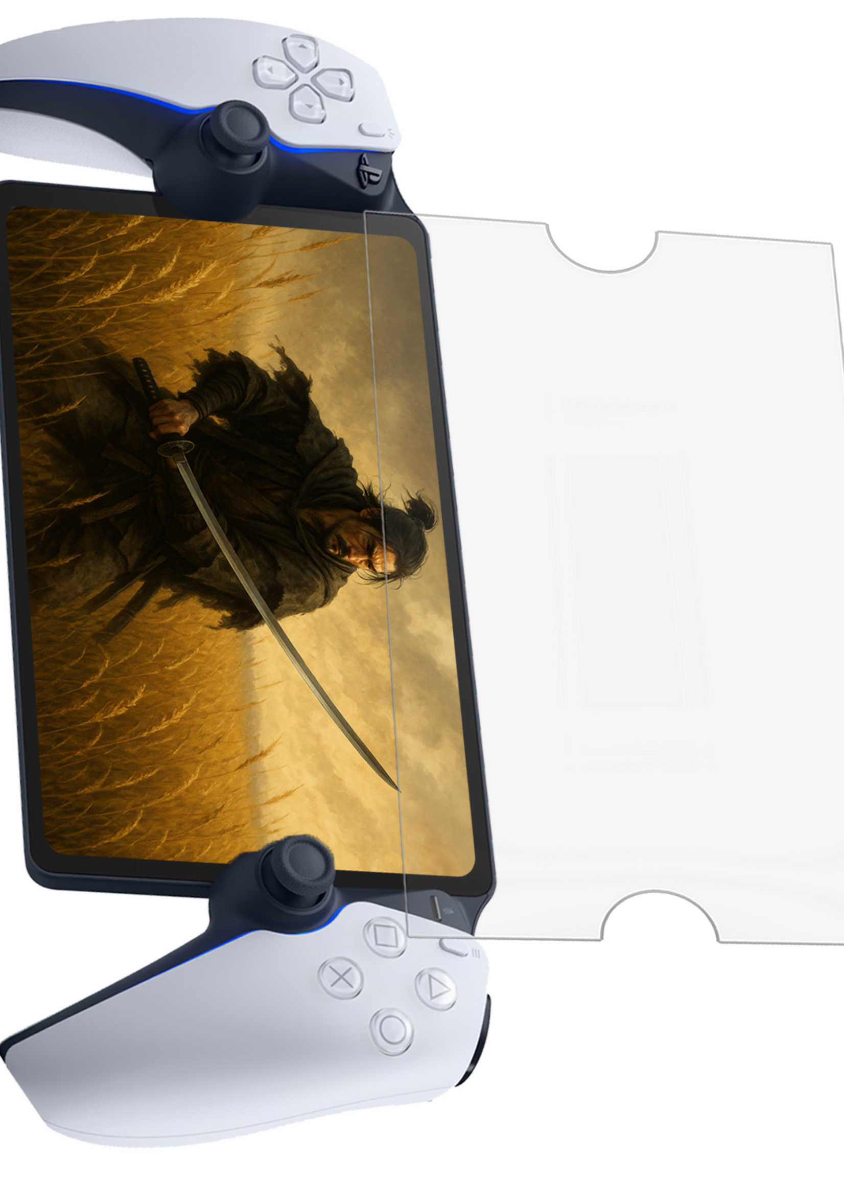 LUQ LUQ PlayStation Portal Screenprotector