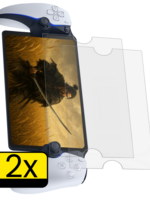 LUQ LUQ PlayStation Portal Screenprotector - 2 PACK